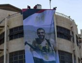 منسى فى شوارع غزة.. كيف احتفى الفلسطينيون بشهيد سيناء بعد موقعة البرث ؟ 