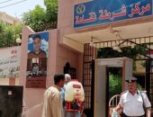 أهالى مركز نقادة محافظة قنا يطهرون الشوارع ضد فيروس كورونا