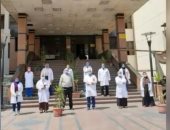 جامعة أسيوط: استقبال مستشفى الراجحى 48 إصابة كورونا منذ بدء تشغيلها للعزل