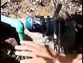 مياه الفيوم: سرقة المياه بفيديمين سبب انقطاع مياه الشرب بالقرية