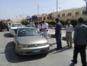 صور.. محافظ كفر الشيخ: حملات أمنية لإغلاق الشواطئ حفاظا على صحة المواطنين