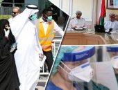 دول الخليج ترفع شعار خليك بالبيت فى عيد الفطر.. الإمارات تحذر من توزيع العيدية وتمنع الزيارات وتوصى بالتواصل عبر الهاتف.. السعودية تجيز الصلاة بالمنازل وتمنع التجمعات لأكثر من 5 أشخاص.. وحظر شامل بالكويت