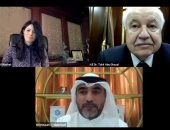 وزيرة التعاون الدولى: الاعتماد على التكنولوجيا يوفر حلولا لمستقبل مستدام لمصر 