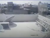 فيديو جديد يظهر لحظة سقوط طائرة الركاب الباكستانية فى كراتشى