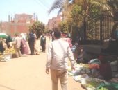 رئيس مدينة تلا: فض سوق زنارة منعا للتزاحم بسبب فيروس كورونا