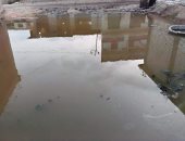 شكوى من سوء الصرف الصحى في قرية المهدية بمحافظة البحيرة