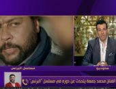 الفنان محمد جمعة: نجاح البرنس يعود لمحمد سامى وهعمل أغنية سنجل بعد كورونا