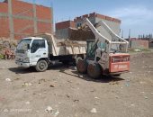 صور.. محافظ كفرالشيخ: حملات لإزالة التعديات ومخالفات البناء ورفع القمامة