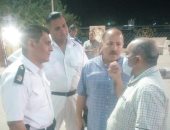 رئيس مدينة كفر الزيات يتابع التزام المواطنين بإجراءات الحظر