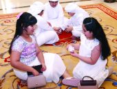 الإمارات تبتكر العيدية الرقمية بـ 33 تطبيق إلكترونى لمشاركة فرحة العيد عن بعد