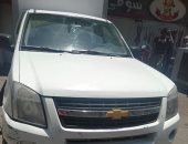 حى الدقى يصادر سيارة نقل لحوم مخالفة خلال أول أيام العيد