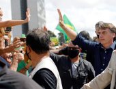 مظاهرات مؤيدة للرئيس البرازيلى رغم تفشى كورونا بالبلاد