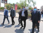 محافظ الجيزة: أعداد الإصابات بكورونا مرتفعة ونسعى للخروج بأقل عدد خلال العيد.. فيديو