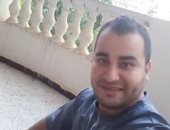 أحمد يشارك بصورته من الجزائر احتفالا بعيد الفطر