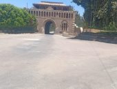 حدائق القليوبية وكورنيش النيل بلا زوار ثانى أيام العيد.. صور