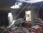 أحياء الإسكندرية تواصل حملات التصدى لمخالفات البناء خلال إجازة عيد الفطر