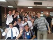 صور.. أكونت الطبيب المستقيل يكشف دور الجماعة الارهابية فى إشعال أزمة الأطباء