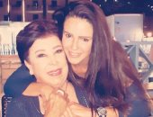 دنيا عبد العزيز تطمئن جمهور رجاء الجداوى على صحتها: هى أحسن الحمد لله