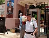 لمواجهة كورونا مبادرة شبابية لتعقيم وتطهير قرية كوم بلال بقنا