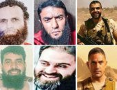 التاريخ الأسود لـ«رؤوس الإرهاب» فى أهم مسلسلات رمضان.. فى الاختيار أبطال وخونة.. عمر رفاعى ابن الإرهابى الذى سعى للظواهرى.. وتوفيق فريج من بائع عسل لقائد تنظيم.. وكلهم انتهوا تحت أقدام الأبطال