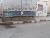 مدينة الأقصر تعلن رفع 20 طن قمامة ومخلفات صلبة بحملات نظافة الشوارع