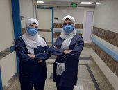 مستشفى قها للحجر يشكر الأمهات من الأطقم الطبية لقضاء العيد بعيدا عن أطفالهن