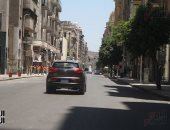 المصريون امتياز في الالتزام بمنع التجمعات في ثاني أيام عيد الفطر
