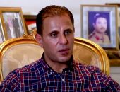 فيديو.. ضابط مصاب: "هدايا الرئيس في العيد أكبر تقدير لينا"