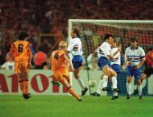 جول مورنينج.. صاروخية كومان تقود برشلونة لأول لقب من دوري أبطال أوروبا