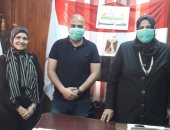 صحة كفر الشيخ تخصص 12موقعا لعزل الأطقم الطبية..وصيدلى يتطوع لعلاج مصابى كورونا
