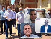 تحقيقات الصحة فى وفاة 3 أشقاء بالرحمانية بكورونا تؤكد سلبية تحليلات اثنين منهم.. وكيل "الصحة": مديرو المستشفيات يغسلون موتى الفيروس بأنفسهم.. ومحافظ الشرقية يشرف على تطهير القرية ويسلم 45 كرتونة أغذية للمعزولين