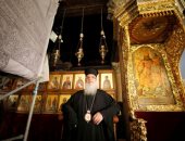 إعادة فتح كنيسة المهد بفلسطين مع تخفيف قيود كورونا