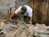 يحفرون لبناء مطار.. العثور على مقابر للماموث والبشر عمرها 14 ألف عام بالمكسيك