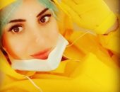 الجيش الأبيض.."شاهندة" تمريض بمستشفى جامعة قناة السويس فى مواجهة كورونا