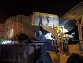 رئيس جهاز ٦ أكتوبر: استغلال توقيت الحظر فى أعمال النظافة والتطهير