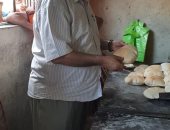 مدير تموين شمال سيناء يعلن انتظام عمل المخابز وتوافر الخضار والفاكهة