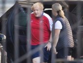 ملكة بريطانيا تسمح لجونسون بممارسة الرياضة بالقصر الملكى للتعافى من كورونا