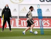 إصابة إيسكو وناتشو وفالفيردي فى مران ريال مدريد 