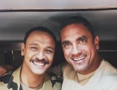 أحمد خالد صالح لأمير كرارة: مهما اتكلمت عن محبتك فى قلبي مش هوفيك حقك