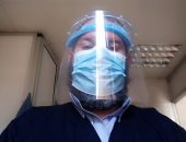 الجيش الأبيض.. "سعيد" ممرض بحميات زاوية الناعورة المنوفية فى مواجهة كورونا