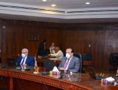 نائب رئيس جامعة طنطا: سيكون لنا السبق فى إنشاء مستشفى للعزل