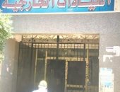 وقف بناء مخالف فى الزقازيق وتطهير شوراع ومستشفى فاقوس بالشرقية.. صور
