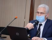 17 محاضرة علمية فى اليوم الأول لمؤتمر جامعة طنطا الافتراضى