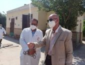 مدير مستشفى حميات الزقازيق يكشف تفاصيل خروج جثة بدون ضوابط احترازية..فيديو