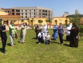 محافظ بنى سويف: تعافى 128 من أبناء المحافظة ومغادرتهم مستشفيات العزل