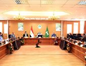 تجهيز جناح للعزل فى مستشفى الأحرار و لجان لمتابعة الخاضعين للعزل المنزلى