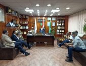 رئيس الشئون الوقائية بالصحة يزور الشرقية لمتابعة تطبيق بروتوكول كورونا