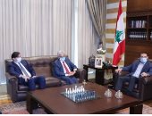 سعد الحريرى يستقبل وفدا من جمعية المصارف لبحث الأزمة اللبنانية