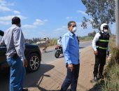 صور.. محافظ الغربية: غلق وتشميع 16 محلا فى طنطا وقطور والمحلة وسمنود