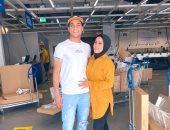 فيديو.. مصطفى محمد يؤدى وصلة تدريبات منزلية استعدادا لاستئناف الدورى